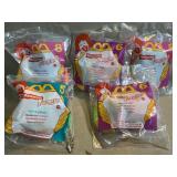McDonald's toys Twist-A-Zoid McDonald's toys Twist-A-Zoid