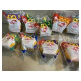 Space Jam McDonald's toys Space Jam McDonald's toys