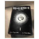 Death Note 1 (vol 1) Black Edition By Tsugumi Death Note 1 (vol 1) Black Edition By Tsugumi