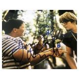Signed 'Stand By Me' Jerry O'Connell & Corey Signed 'Stand By Me' Jerry O'Connell & Corey