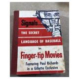 1957 'Signals:The Great Language of Baseball in 1957 'Signals:The Great Language of Baseball in