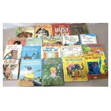 Lot of vintage & antique childrens books Lot of vintage & antique childrens books