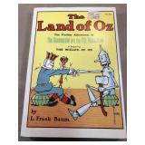 The Land of Oz Baum Paperback The Land of Oz Baum Paperback