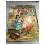 Antique 'Illustrated Primer' Book Antique 'Illustrated Primer' Book