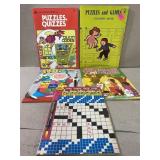 Coloring and activity books Coloring and activity books
