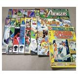 Retro Marvel Comics and 1 DC Comic Retro Marvel Comics and 1 DC Comic