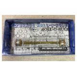 Brass Roll-o-Ruler Brass Roll-o-Ruler
