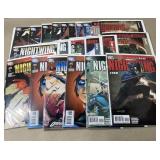 New Age DC Comics, Robin and Nightwing New Age DC Comics, Robin and Nightwing