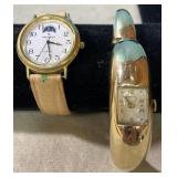 Peugeot watch and Kingston bangle watch Peugeot watch and Kingston bangle watch