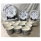EIT England Dinner Set EIT England Dinner Set