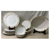 Haviland France China Set Haviland France China Set