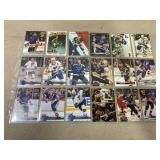 St. Louis Blues trading cards St. Louis Blues trading cards