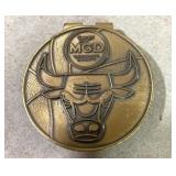 Miller Genuine Draft Chicago Bulls money clip Miller Genuine Draft Chicago Bulls money clip