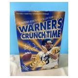 SIGNED St Louis Rams Kurt Warner cereal SEALED SIGNED St Louis Rams Kurt Warner cereal SEALED