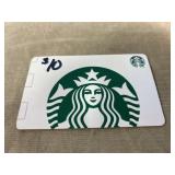 $10 Starbucks gift card-I checked balance before $10 Starbucks gift card-I checked balance before