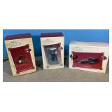 Star Trek Hallmark Keepsake Light up ornaments Star Trek Hallmark Keepsake Light up ornaments