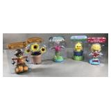 NEW Dancing Solar Figurines NEW Dancing Solar Figurines