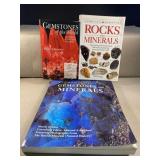 Rocks and mineral books Rocks and mineral books