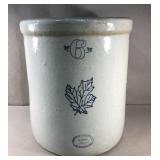 6 Gallon 'Western Stoneware' Crock 6 Gallon 'Western Stoneware' Crock