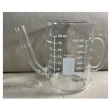 5 inch Catamount Glass measuring cup 5 inch Catamount Glass measuring cup