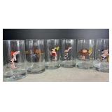 Set of Arby's B.C. Ice Age Collector series X6 Set of Arby's B.C. Ice Age Collector series X6