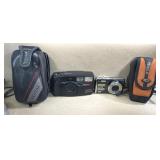 Pentax Zoom 70-R, and EXR 10X wide both including Pentax Zoom 70-R, and EXR 10X wide both including