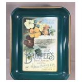 11'x13' Burpee's Metal Tray-stand not included 11'x13' Burpee's Metal Tray-stand not included