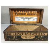 DM Ferry & Co Flower Seeds Box 10'x4'x5' DM Ferry & Co Flower Seeds Box 10'x4'x5'