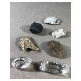 Rocks and Crystals Rocks and Crystals