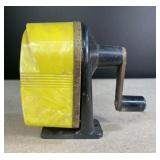 MIDGET mountable pencil sharpener MIDGET mountable pencil sharpener