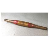 Antique wood rolling pin Antique wood rolling pin