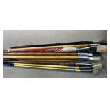 9 paint brushes 12 inches 9 paint brushes 12 inches