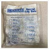 SEALED Cragar Special Lug Nuts SEALED Cragar Special Lug Nuts