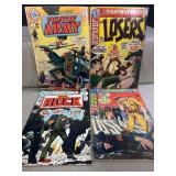 1970's vintage war comics 1970's vintage war comics