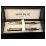 Vintage Pierre Cardin Pen Gold Tone Set Vintage Pierre Cardin Pen Gold Tone Set