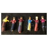 Vintage tiny voo doo people-dime not incl Vintage tiny voo doo people-dime not incl
