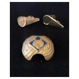 Vintage Cub Scout and Cheerleading Varsity Pins Vintage Cub Scout and Cheerleading Varsity Pins