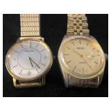 Bulova Watch and Netec Men's Watches Bulova Watch and Netec Men's Watches