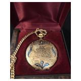 Simon Swiss Pocket Watch 17 Jewel Incabloc Simon Swiss Pocket Watch 17 Jewel Incabloc