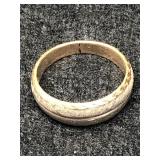 14k Ring 5.98g 14k Ring 5.98g