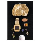 Chronosonic 100, Lapel Pins and More Chronosonic 100, Lapel Pins and More