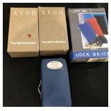 3-Lock Deicers 3-Lock Deicers