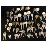 Various Keys Various Keys