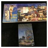 Las Vegas Postcards and Playing Cards Las Vegas Postcards and Playing Cards