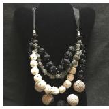 Very nice classy beaded necklace Very nice classy beaded necklace