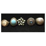 5 big and shiny costume jewelry rings 5 big and shiny costume jewelry rings