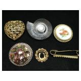 Pretty Scarf Clips Pretty Scarf Clips