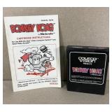 1982 Coleco Vision Donkey Kong game-not tested 1982 Coleco Vision Donkey Kong game-not tested