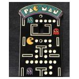 SUPER RARE 1980 Bally Midway Pac-Man Light Cover SUPER RARE 1980 Bally Midway Pac-Man Light Cover