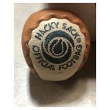 Hacky Sack Vintage Original Official Leather Hacky Sack Vintage Original Official Leather
